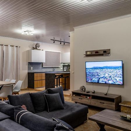 G.R Luxury Apartment Kalligoni ภายนอก รูปภาพ