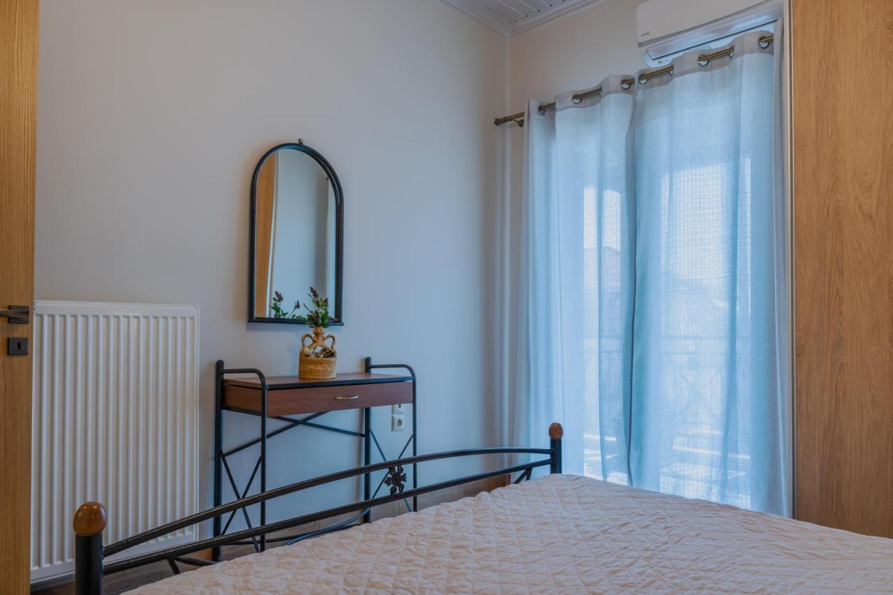 G.R Luxury Apartment Kalligoni ภายนอก รูปภาพ